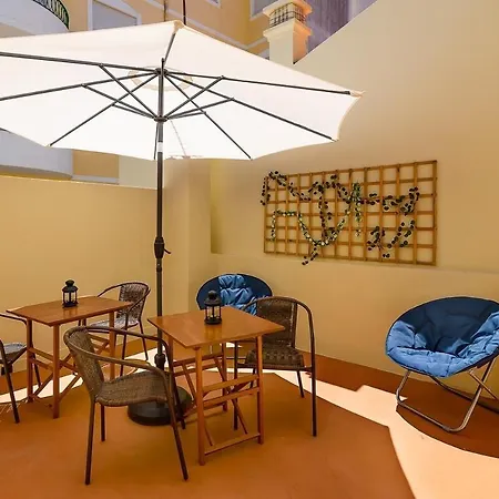 Casa 2 Irmaos Couette-café Lagos