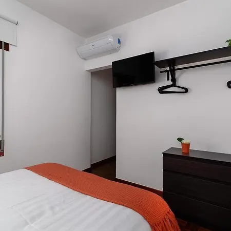 فندق مبيت وإفطار Casa 2 Irmaos لاغوس